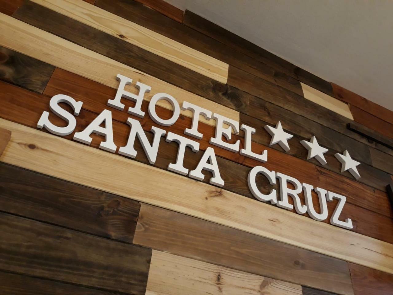 Citymar Santa Cruz II 시에라네바다 외부 사진
